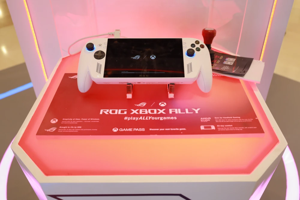 ROG Ally